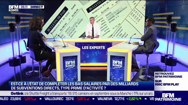 Les Experts: Salaires, les syndicats manifestent aujourd'hui - 05/10