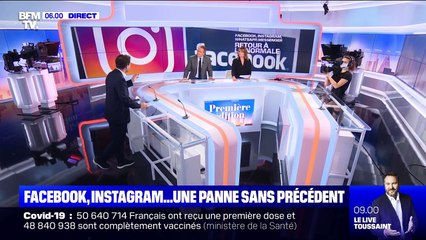 Facebook, Instagram et Messenger de nouveau accessibles après une énorme panne
