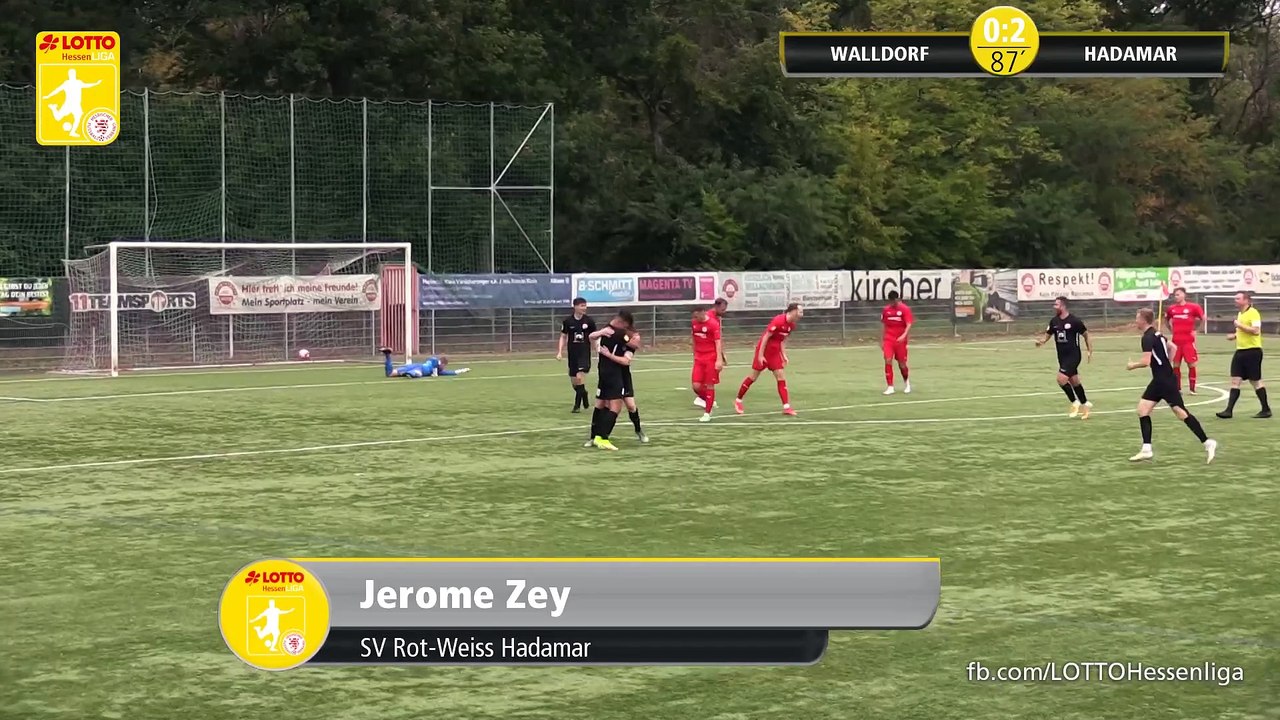 Hessenliga-Torshow 11. Spieltag Gruppe B