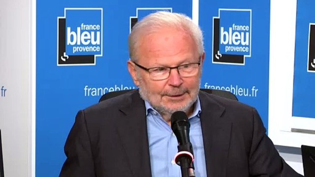 Christian Kert, président de l'association française pour la prévention des catastrophes naturelles