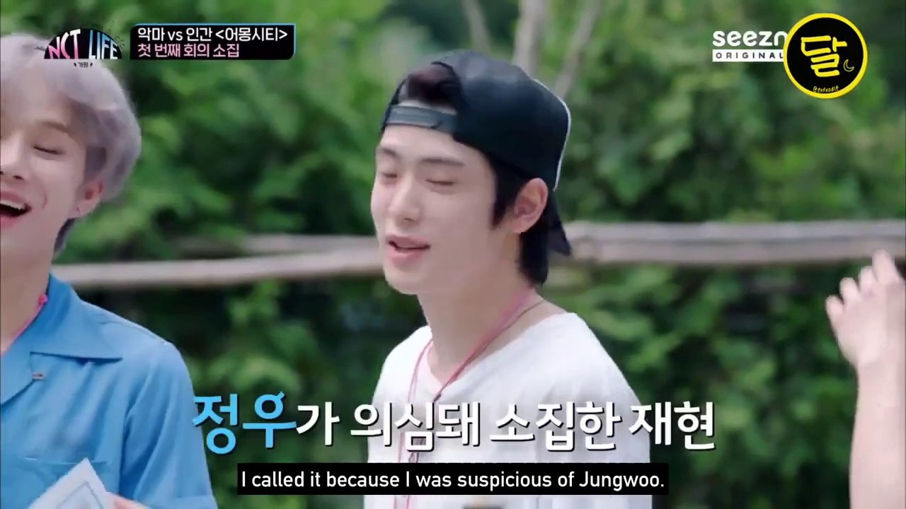 NCT Life In Gapyeong EP. 13 ENG SUB