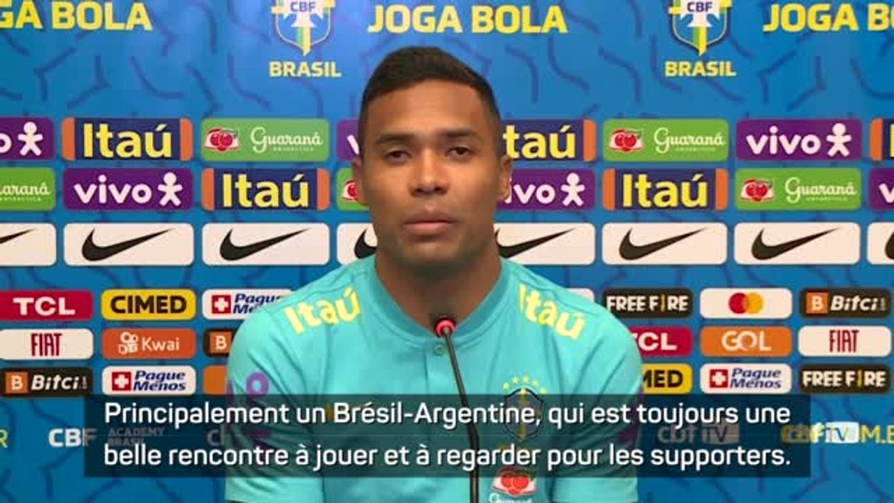 Brésil vs Argentine - Alex Sandro : "Le processus de reprogrammation est lancé"