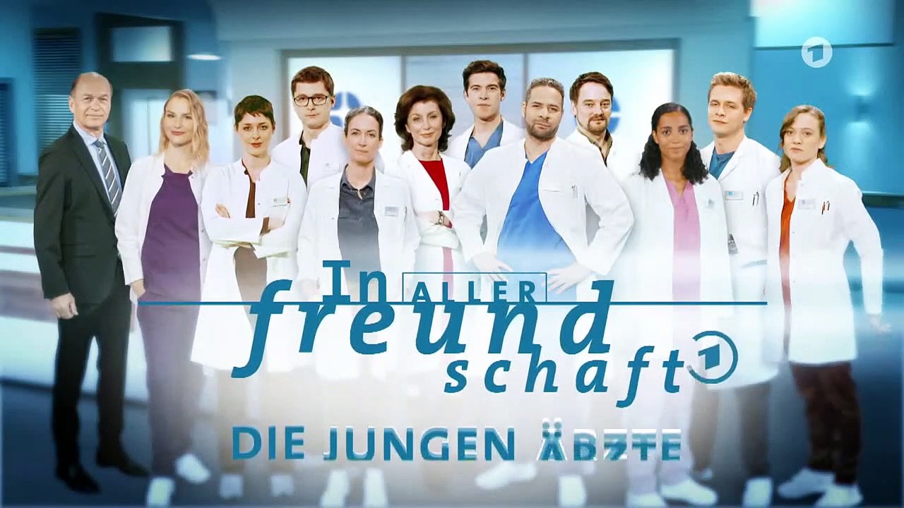 Klarheit (249) - In aller Freundschaft - Die jungen Ärzte