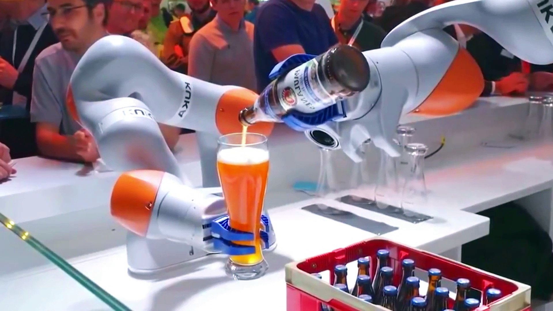 Robot Revolution | Amazing Robot Robot Exhibition