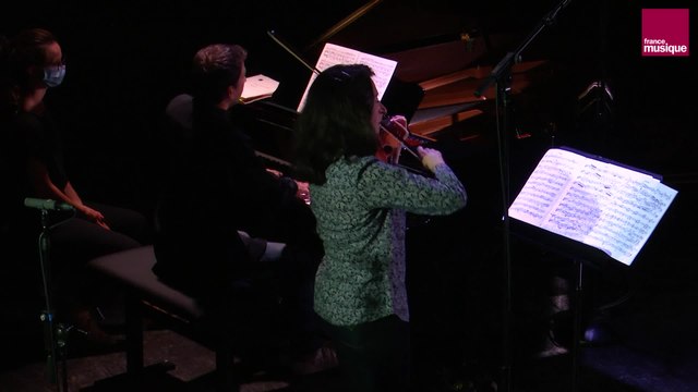 Ernö Dohnanyi : Sonate pour violon et piano op. 21 II. Allegro ma con tenerezza