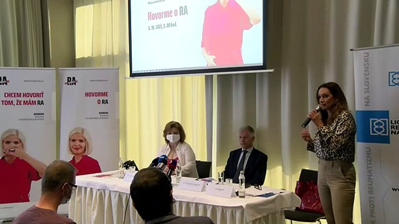 ZÁZNAM: TK o reumatoidnej artritíde