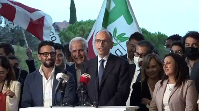Elezioni, Letta: Astensionismo tocca tutti, centrodestra ha sbagliato i candidati