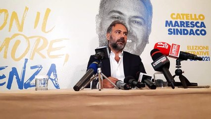 Comunali Napoli, Maresca: "Faremo opposizione in Consiglio". E su Manfredi: "Juventino e nolano"