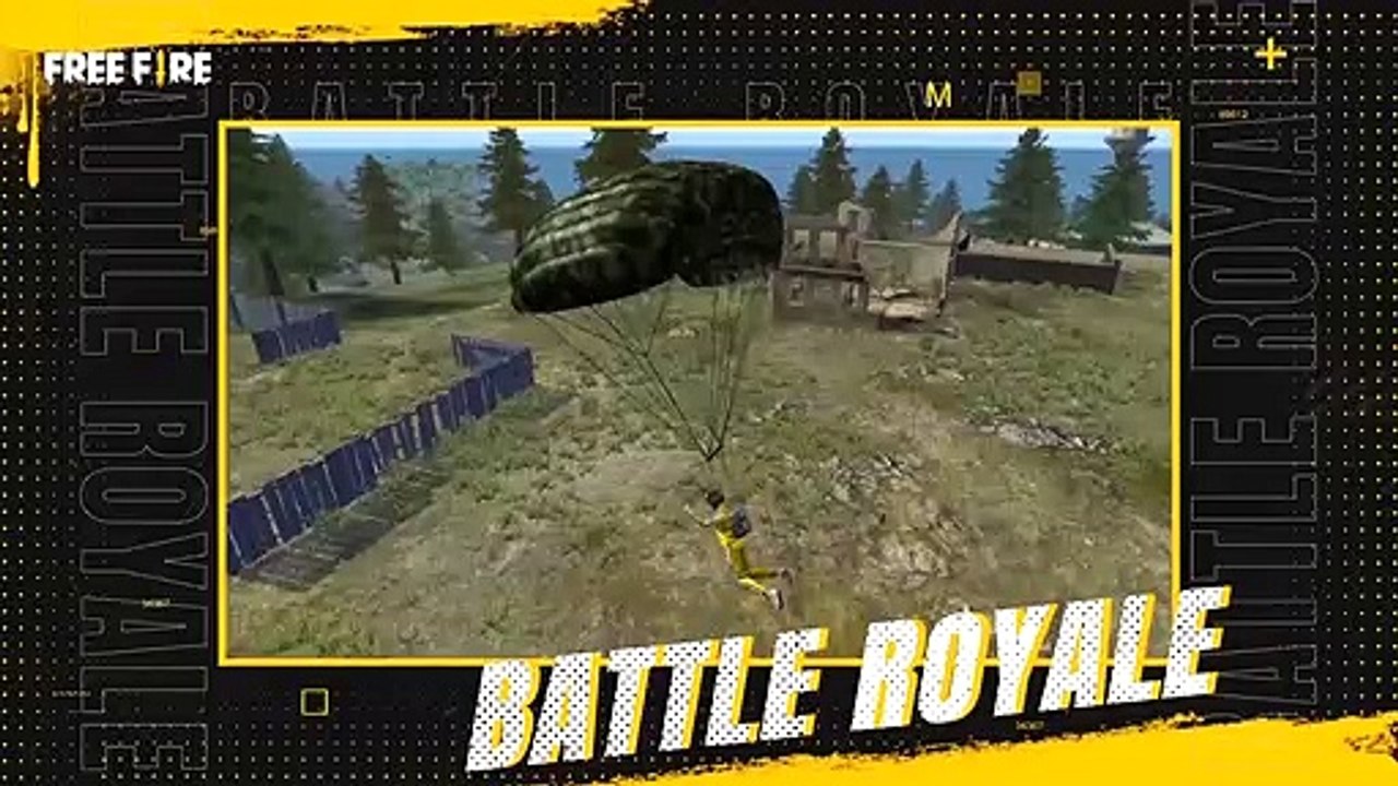 Official FREE FIRE Opener