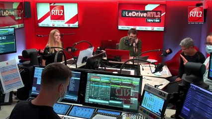 L'INTÉGRALE - Adrien Gallo dans #LeDriveRTL2 (04/10/21)