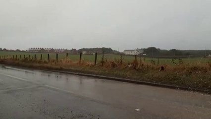 Flooding at Lizard Lane
