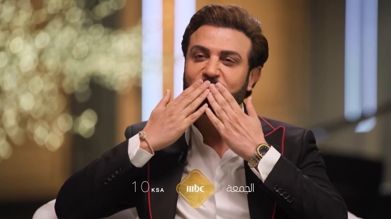 ماجد المهندس ضيف الحلقة الأولى من برنامج جلسة عمر مع نيشان الجمعة الساعة العاشرة مساءً بتوقيت السعودية على