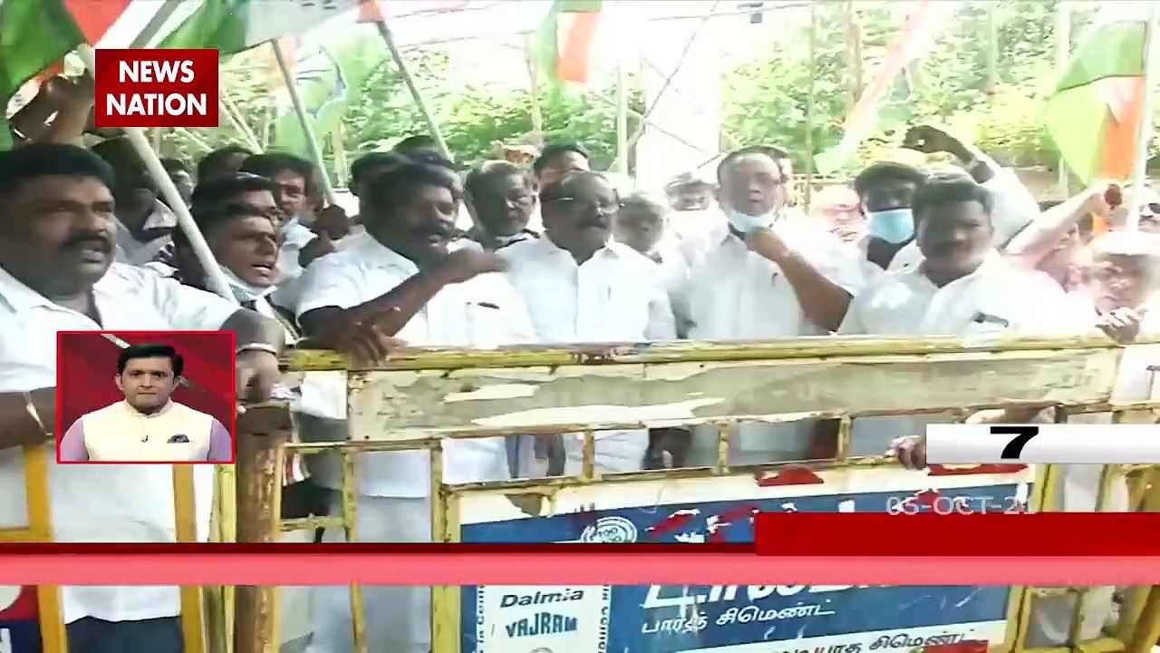 100 Khabar: Watch Latest news including Congress protest