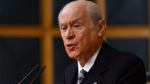 Bahçeli: Teröre yardım ve yataklık yapan bölücü kebapçıların işsizlikte payı vardır