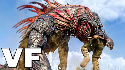 GOD OF WAR RAGNAROK Trailer VF