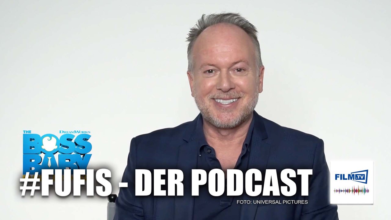 „Boss Baby'-Macher Tom McGrath über Dreamworks-Avengers und Boss Babys - FUFIS Podcast