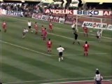 Turkey 0-2 England 31.03.1993 - FIFA World Cup 1994 Qualifying Round 2nd Group 14th Match