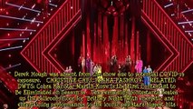 DWTS_ Bling Empire Star Christine Chiu Eliminated from Season 30 on Britney Spears-Themed Night