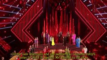 DWTS_ Bling Empire Star Christine Chiu Eliminated from Season 30 on Britney Spears-Themed Night