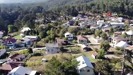 Bursa'da bu köydeki ev fiyatları dudak uçuklatıyor