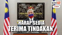 Zahid harap Adun Umno khianat k'jaan Melaka sedia terima surat pecat