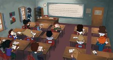 « Je suis dyslexique » : un film d’animation émouvant sur la difficulté des personnes dyslexiques