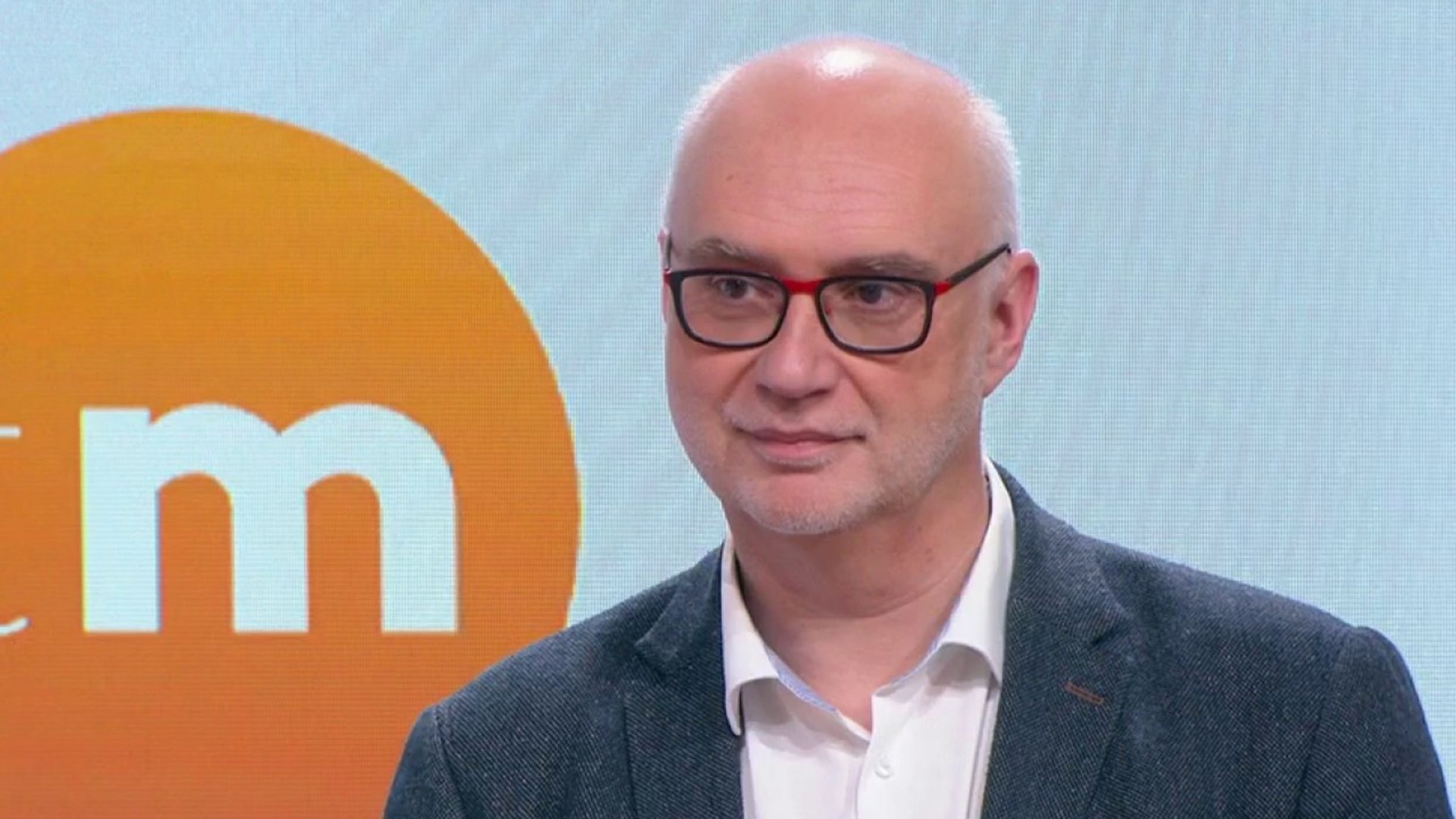 L'invité d'actualité - Patrick Goujon