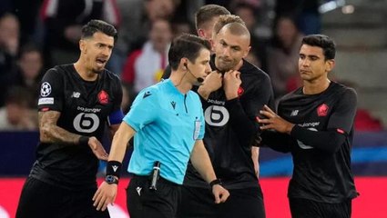 Fransa'da tartışmaların odağında olan Burak Yılmaz'a partnerinden destek geldi