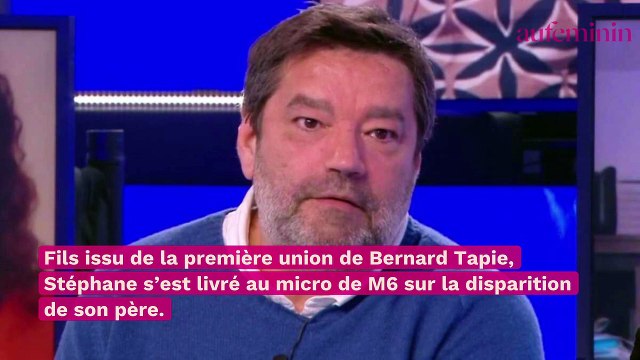 Bernard Tapie : ses derniers mots à Dominique, sa femme depuis 50 ans