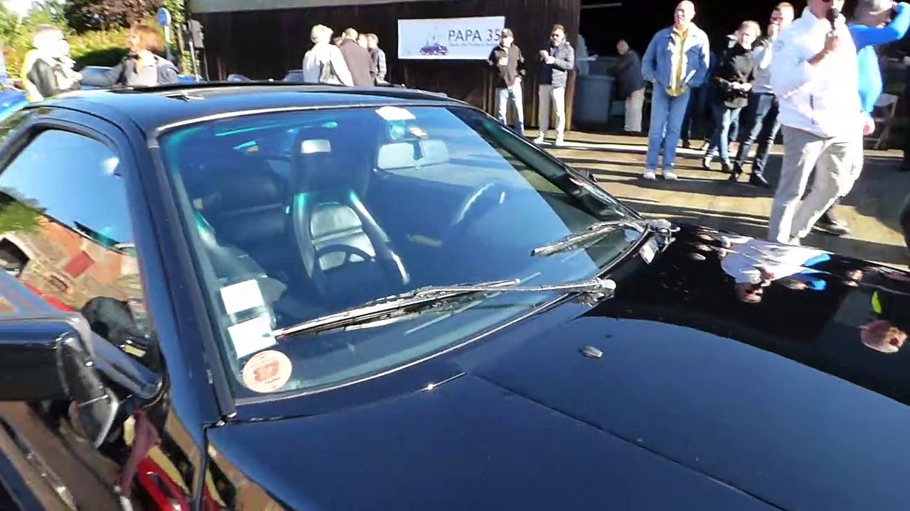 Porsche 968 S4