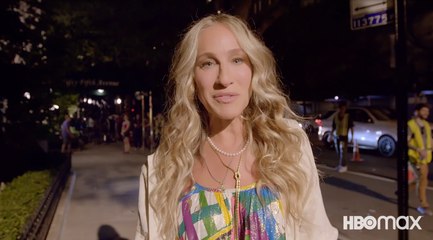 And Just Like That - S01 Teaser Trailer (English) HD