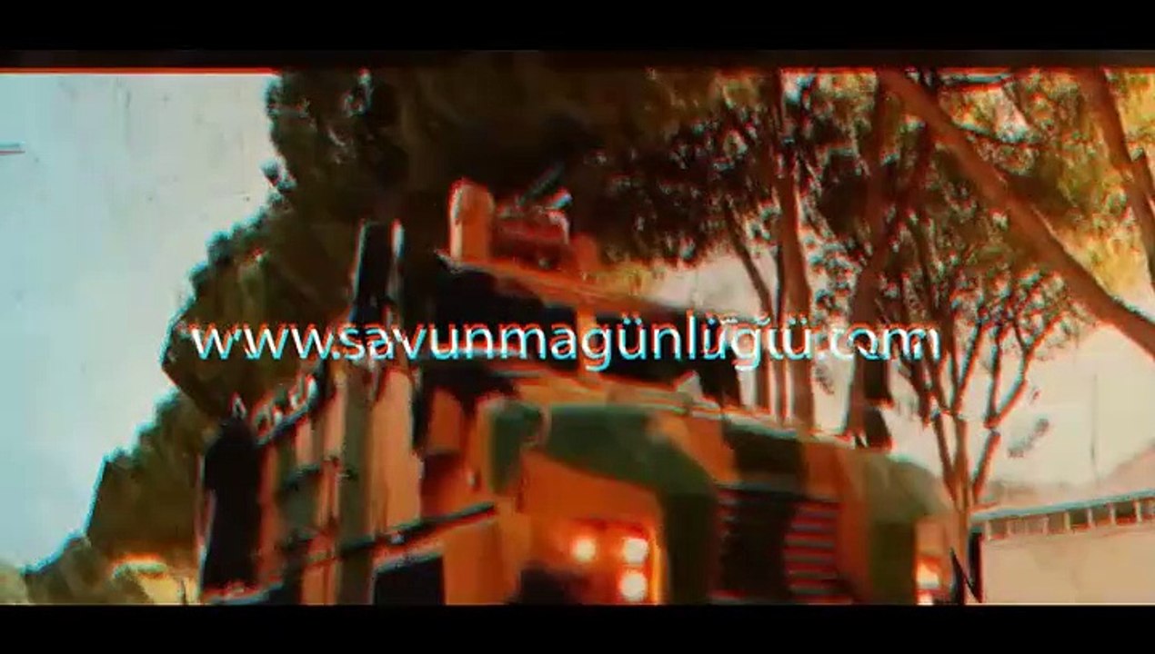 PARS 3 8x8 1. Bölüm Milli Sistemler Sezon 1