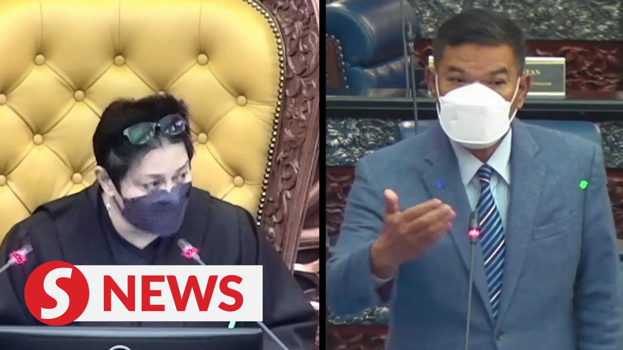 MPs question Azalina's temporary Deputy Speaker duties, citing possible conflict of interest