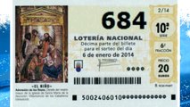 Formula exacta para adivinar el número de la Lotería de Navidad