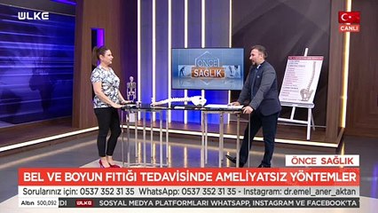 Önce Sağlık – Fatih Kırar | 5 Ekim 2021