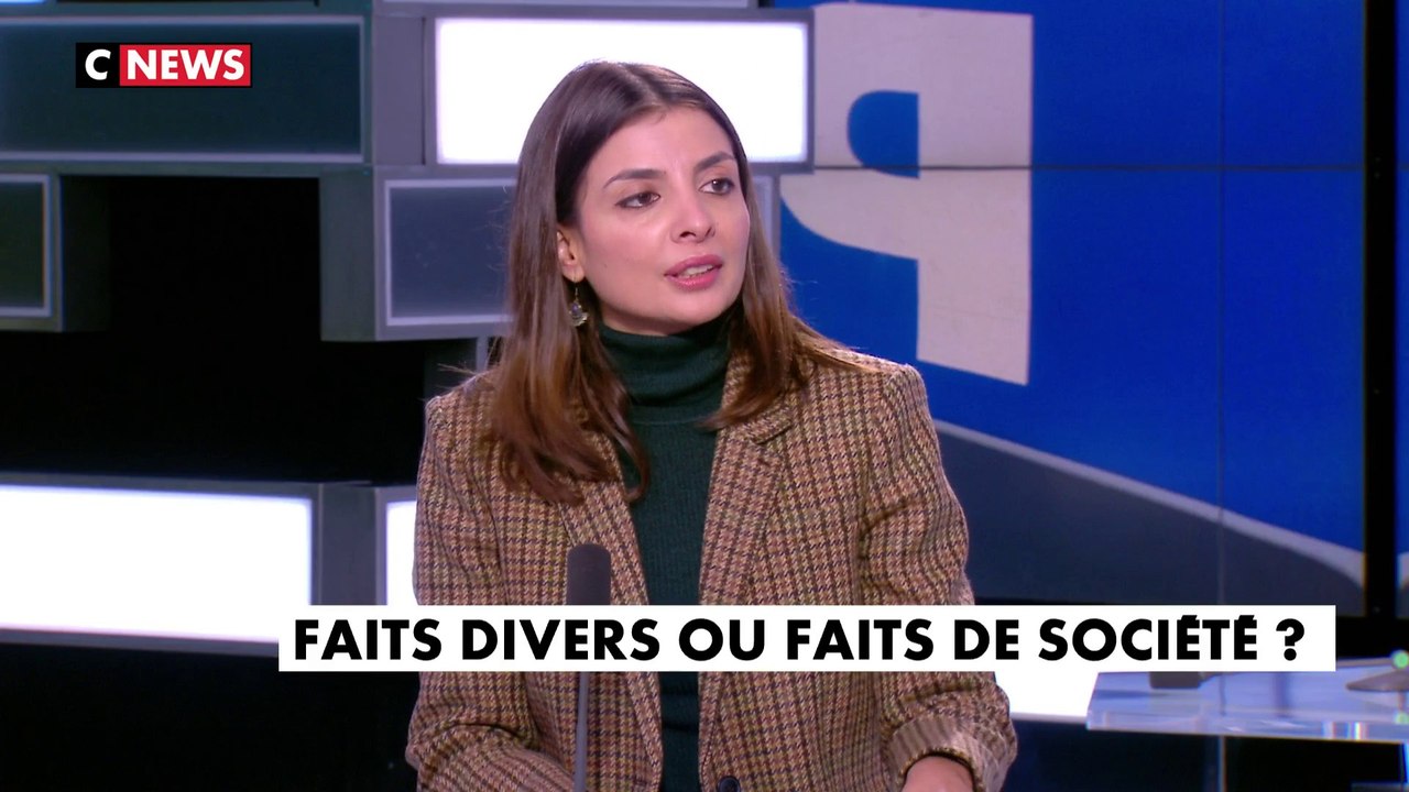 Najwa El Haïté : «on sent cette violence»