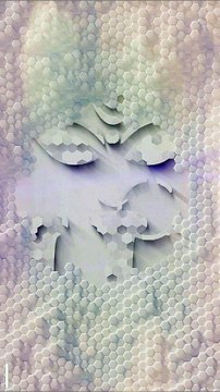 U || Navratri Whatsapp Status 2021 | U Alphabet Status | Durga Maa Status | Name Art