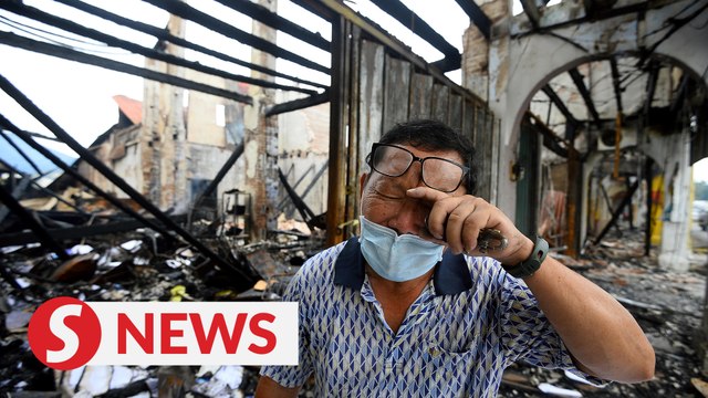 Karak victims trying to cope with loss