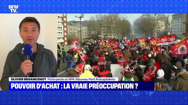 Pouvoir d'achat : la vraie préoccupation ? - 05/10