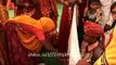Wedding rituals and folk songs, in rural India.