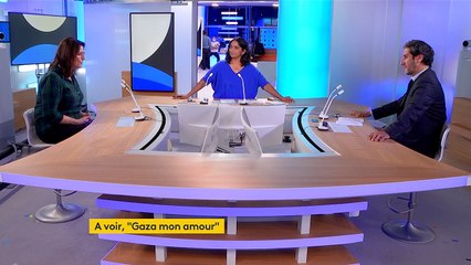 Cinéma : l'actrice Hiam Abbas à l'affiche de "Gaza mon amour"