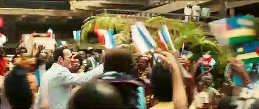Agente Speciale 117 al servizio della Repubblica - Allerta rossa in Africa nera (Trailer HD)