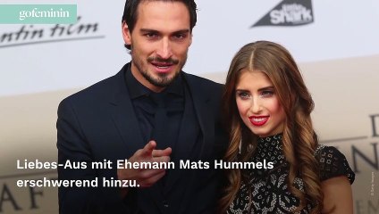 "Es ist echt krass": Cathy Hummels packt aus