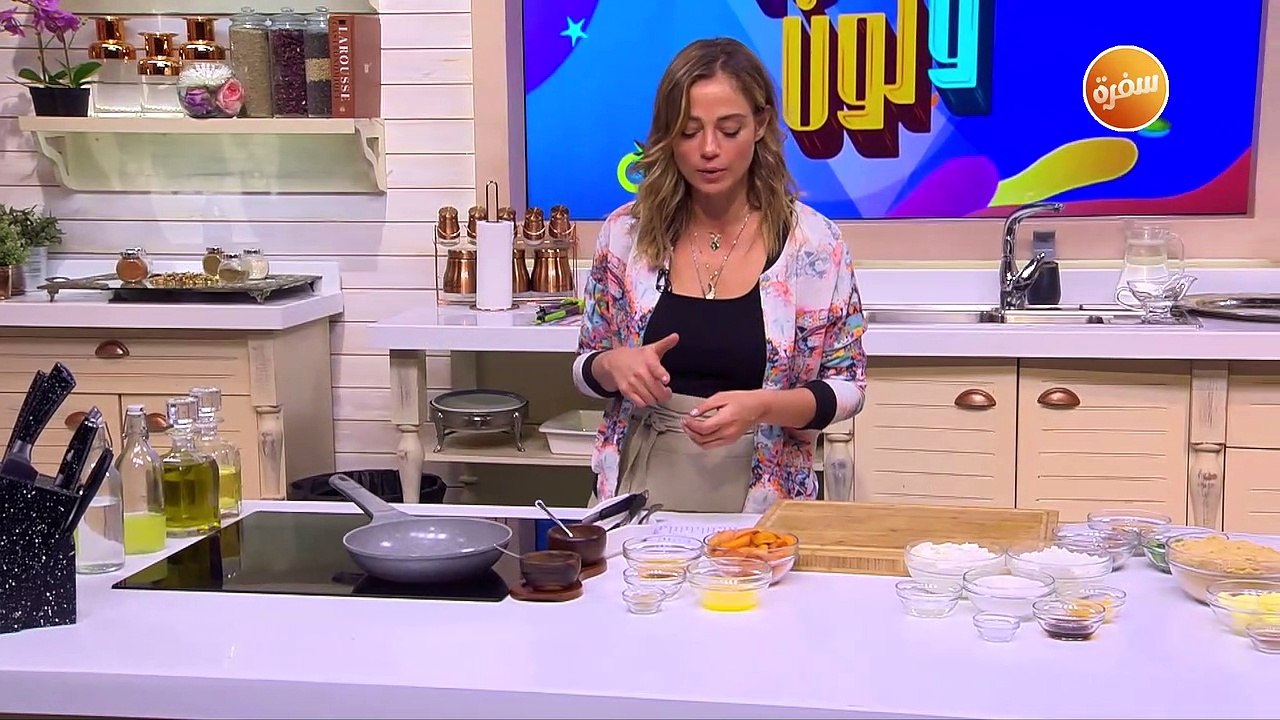 تشيز كيك باللبنة | مروة مهنى