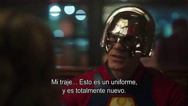 Peacemaker Clip exclusivo HBO Max