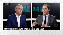 SMART IMMO - L'interview de Xavier Saubestre (Odealim) par Gilane Barret