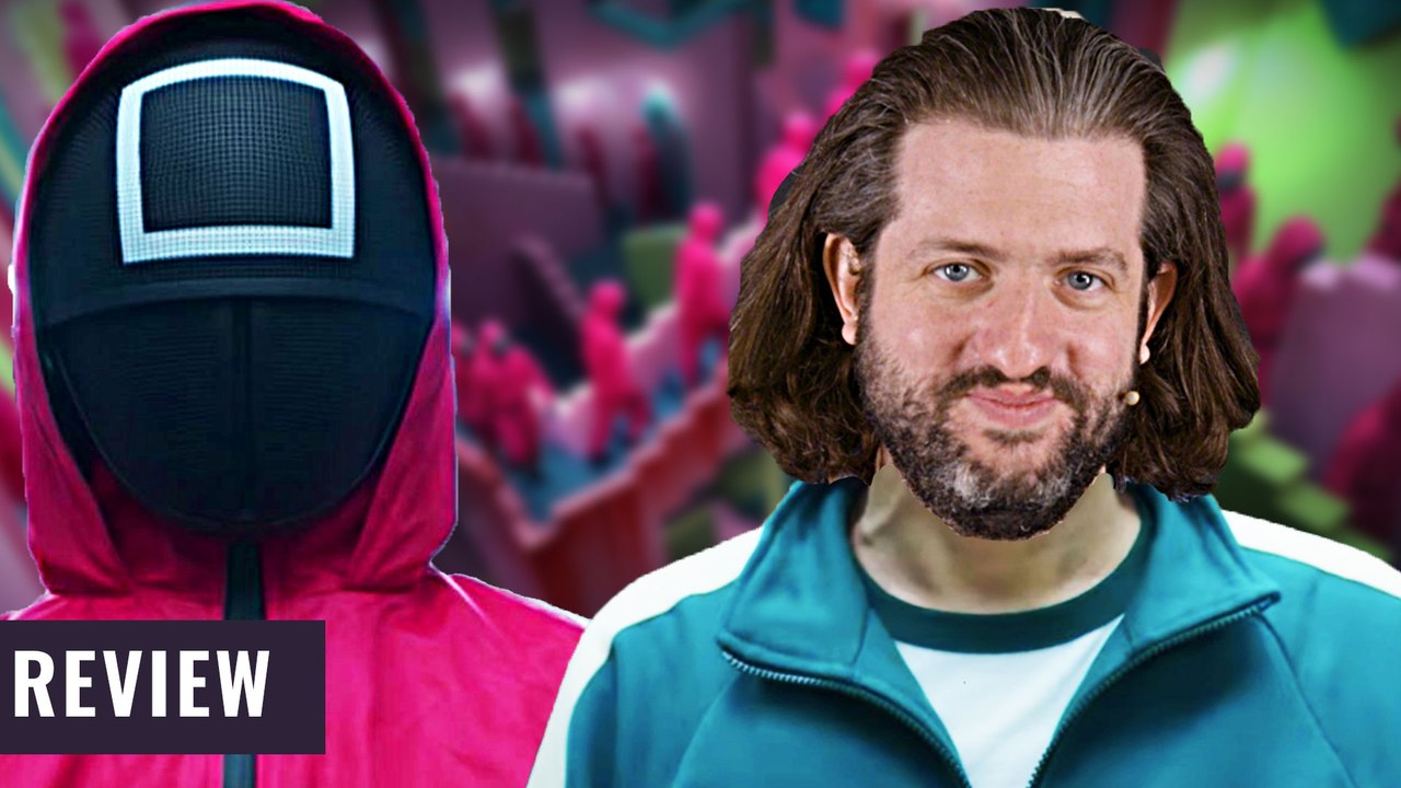 Squid Game: Davon kann Hollywood lernen!