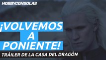 Teaser de Juego de Tronos: La Casa del Dragón, la nueva serie de HBO Max que llegará en 2022.