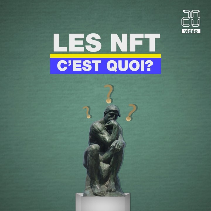C'est quoi les NFT?