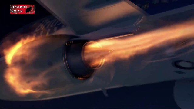 British Midland 92 Sefer Sayılı Uçuşu(Boeing 737) Motor Arızası - Uçak Kazası Raporu Yeni Sezon